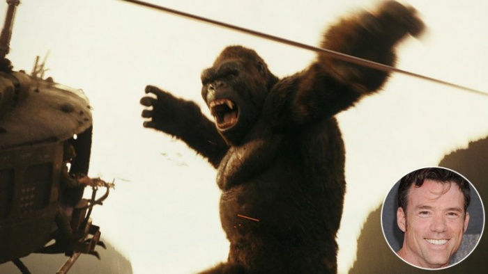 ¿King Kong en el reparto de 'Avengers: Infinity War'? 1 Kong 1