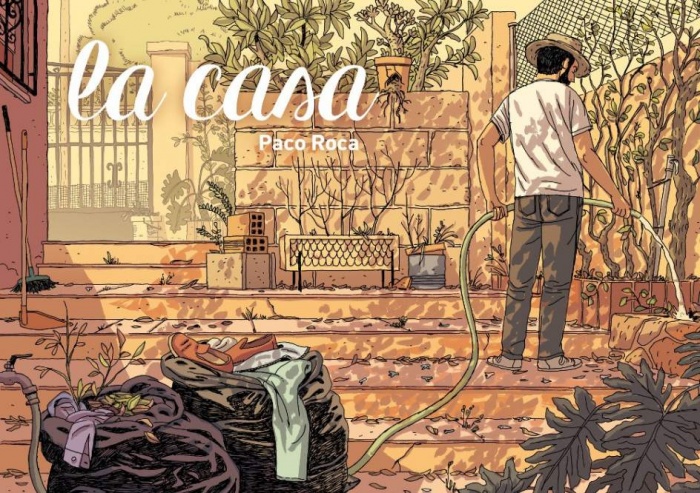 La Casa, Paco Roca