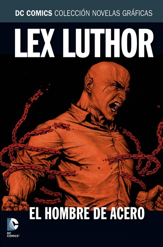 Brian Azzarello, DC Comics, ECC Ediciones, Lee Bermejo, LEX LUTHOR, Superman