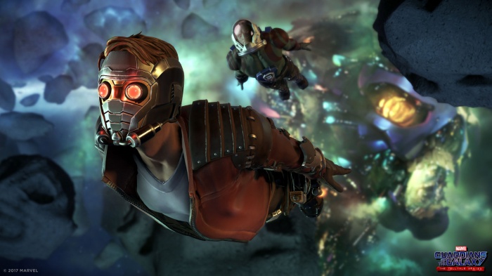 Marvel, Marvel Games, Marvel's Guardians of the Galaxy: The Telltale Series