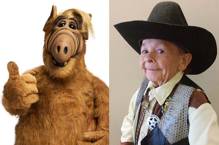 Mirando detrás de la máscara y debajo del maquillaje 13 Actor