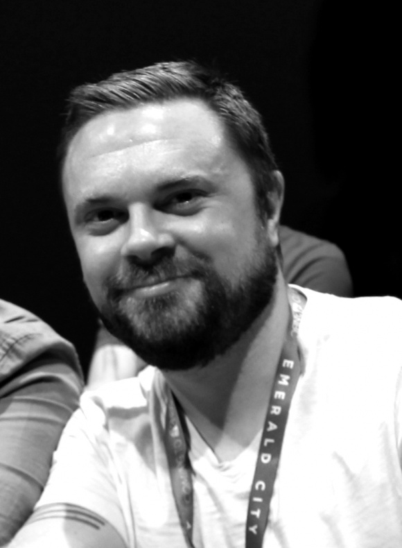 Primeros invitados de ECC para el 35 Salón del Cómic de Barcelona 4 Mitch Gerads ECC