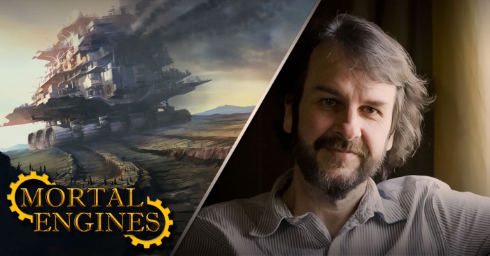 Mortal Engines Máquinas Mortales Peter Jackson