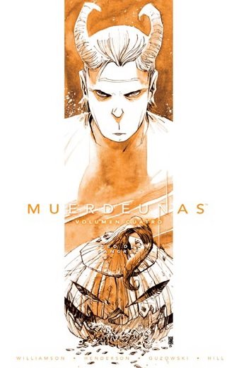 Reseña de 'Muerdeuñas 4 - Sed de sangre' 6 Muerdeuñas, Norma Editorial