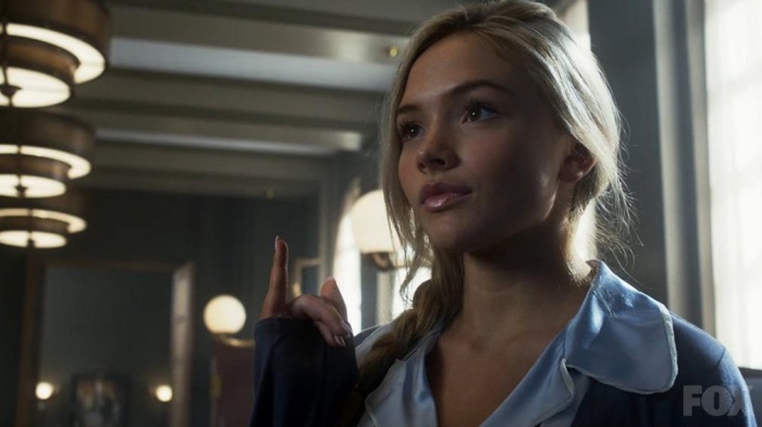 Natalie Alyn Lind también se une al piloto de FOX sobre los X-Men