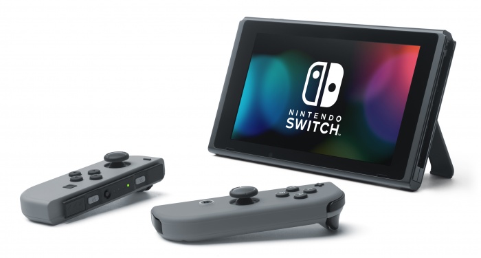 Nintendo Switch alcanza la cifra de medio millón de unidades vendidas 2 Nintendo Switch