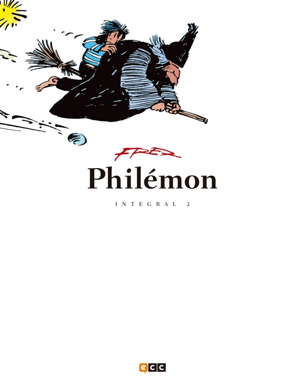 ECC, Fred, Philémon