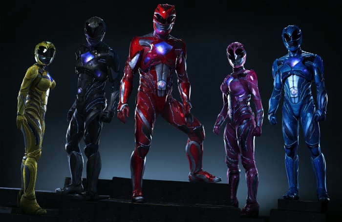 Hasbro, Power Rangers