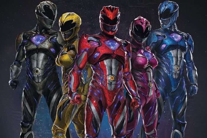Power Rangers es una saga de seis peliculas 1 Power Rangers