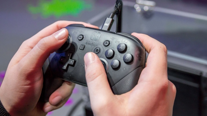 El Nintendo Switch Pro Controller será compatible con PC 1 Pro Controller 2