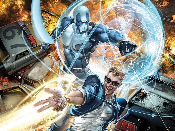 'Quantum and Woody' podría ser una nueva serie de TV 2 Quantum And Woody