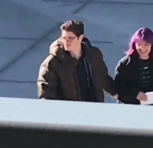 Se filtran imágenes del rodaje de 'Runaways' 2 Rodaje Runaways 01