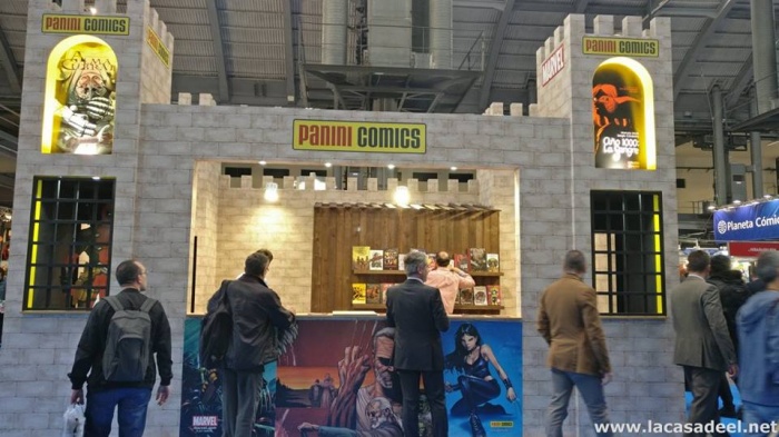 Salón Cómic Barcelona 2