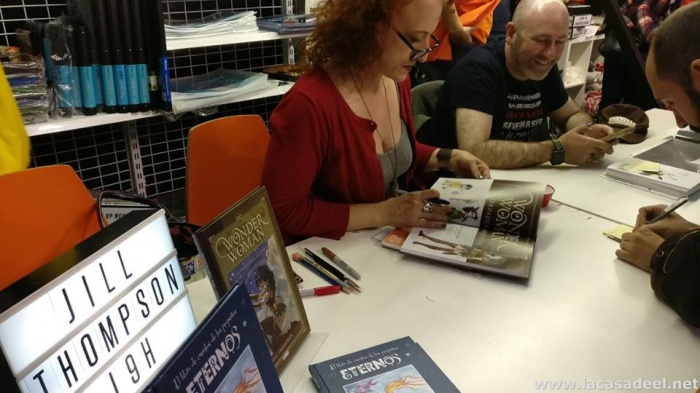 35 Salón del Cómic de Barcelona, Salón del Cómic de Barcelona, SCB17