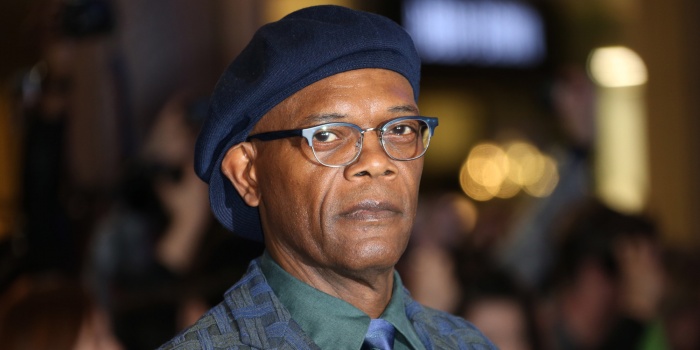 Samuel L. Jackson Marvel Vengadores