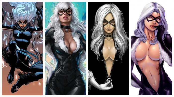 En marcha el spin-off cinematográfico centrado en Gata Negra y Silver Sable 1 Gata Negra, Marvel, Marvel Comics, Silver Sable, Sony Pictures Entertainment