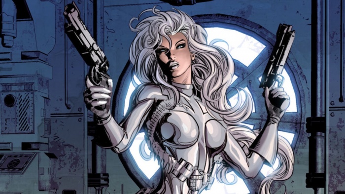 Gata Negra, Marvel, Marvel Comics, Silver Sable, Sony Pictures Entertainment