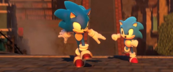 Sega, Sonic Forces