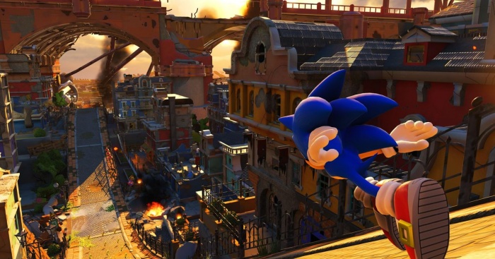 'Sonic Forces' muestra su primer vídeo in-game 1 Sega, Sonic Forces