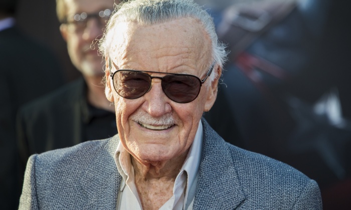 Stan Lee cancela su aparición en la próxima Comic Con de Salt Lake City 1 Stan 2