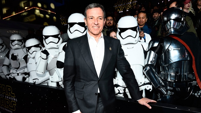 Bob Iger, CEO de Disney, desvela jugosos detalles sobre la franquicia Star Wars 1 Star Wars Bob Iger