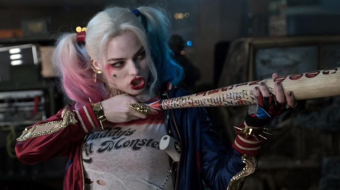 Birds of Prey, Harley Quinn, Margot Robbie