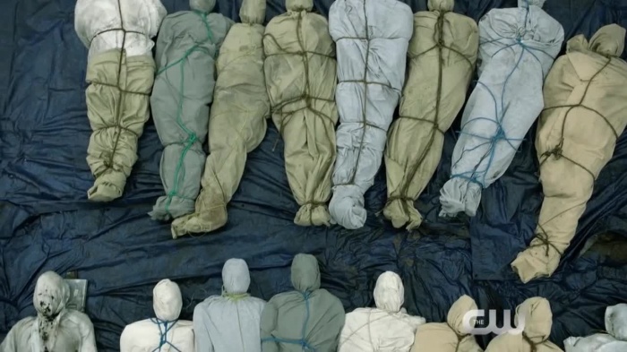 'Los 100' renueva por una quinta temporada 3 The 100 The CW 5 quita temporada