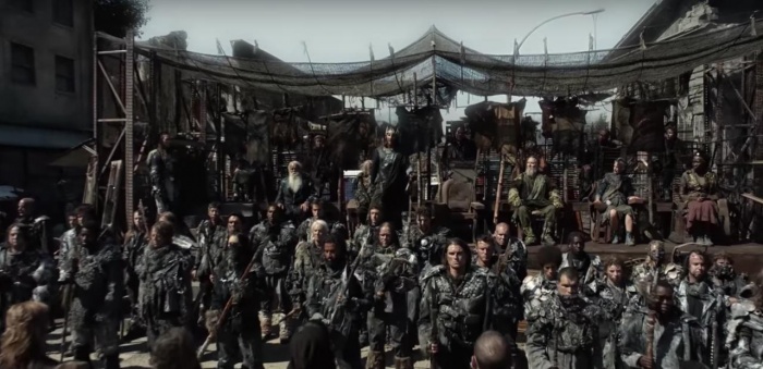 'Los 100' renueva por una quinta temporada 2 The 100 The CW 5 quita temporada