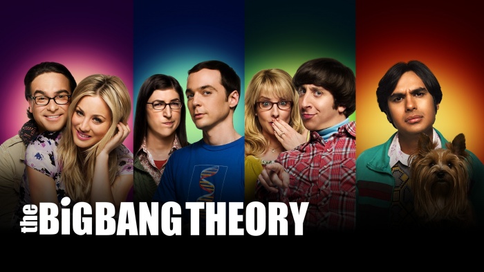 The big bang theory