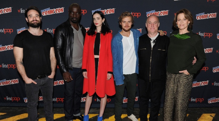 The Defenders Marvel Netflix