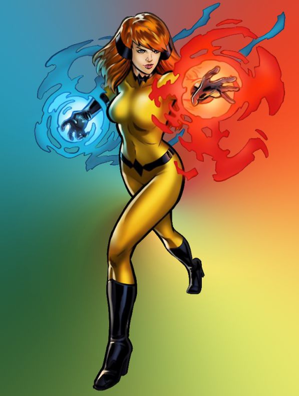 Nuevas fotos del set de rodaje y primer vistazo a Cristal en 'The Inhumans' 2 The Inhumans Crystal Cristal Marvel