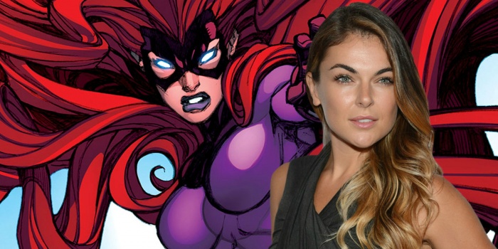 Más imágenes del set de rodaje de 'The Inhumans' 2 ABC Studios, Marvel, The Inhumans