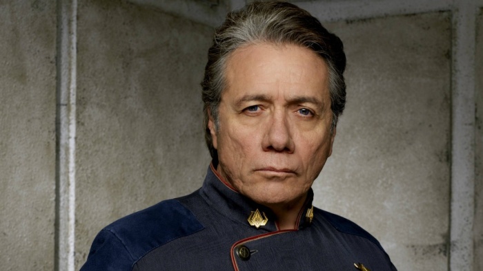 Edward James Olmos intervendrá en 'The Predator' 2 The Predator