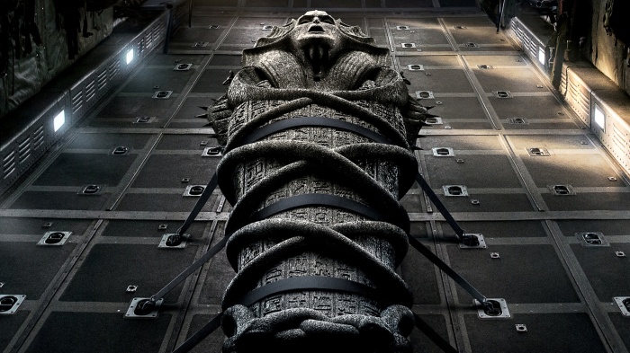 The Mummy, Tom Cruise