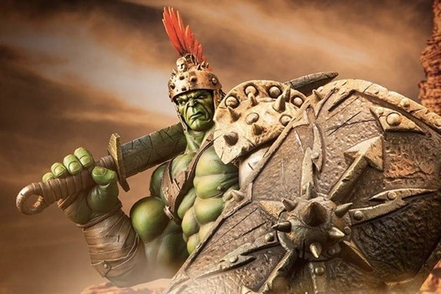 Revelada la sinopsis de 'Thor: Rangarok' 3 Thor Ragnarok Hulk Marvel