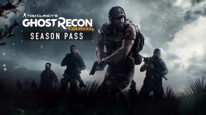 Tom Clancy’s Ghost Recon Wildlands, Ubisoft