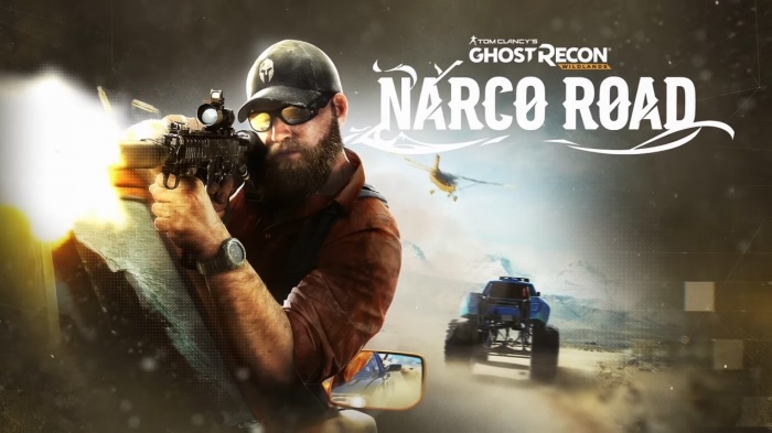 Tom Clancy's Ghost Recon Wildlands Narco Road