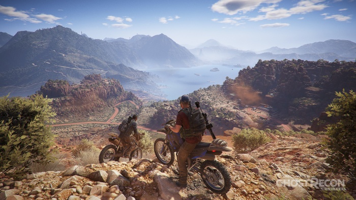 Análisis de 'Tom Clancy's Ghost Recon Wildlands' 3 Tom Clancy’s Ghost Recon Wildlands, Ubisoft