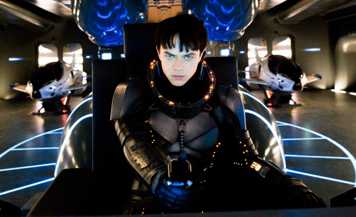 Segundo y espectacular teaser tráiler de 'Valerian y la ciudad de los mil planetas' 1 Luc Besson, Valerian and the City of a Thousand Planets