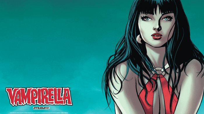 Dynamite entertainment, KISS, Vampirella