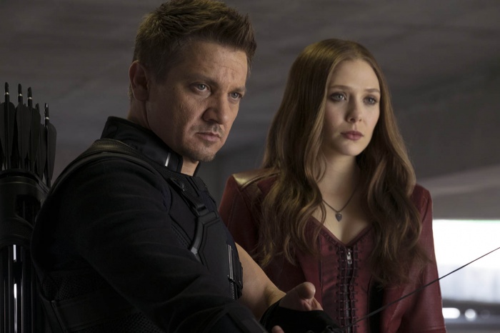 Elizabeth Olsen y Jeremy Renner se incorporan al rodaje de 'Vengadores: Infinity War' 1 Disney, Marvel Studios, Vengadores: Infinity War