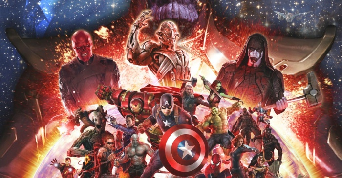 Disney, Guardianes de la Galaxia vol.2, Marvel, Vengadores: La Guerra del Infinito