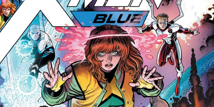 Marvel Comics, X-Men Blue