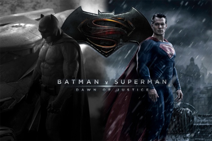 Batman v Superman El Amanecer de la Justicia