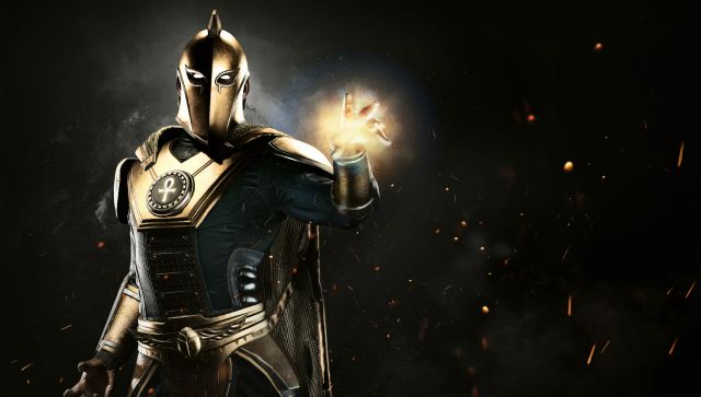 Doctor Fate confirmado en 'Injustice 2' 2 Doctor Fate Injustice 2