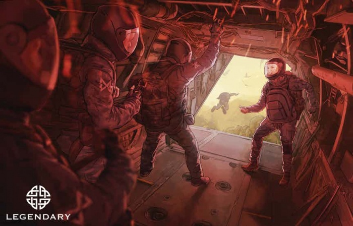 Un cómic precuela de 'Kong: La Isla Calavera' revelará el origen de Kong 2 Godzilla, Kong, Kong: La isla calavera, Legendary