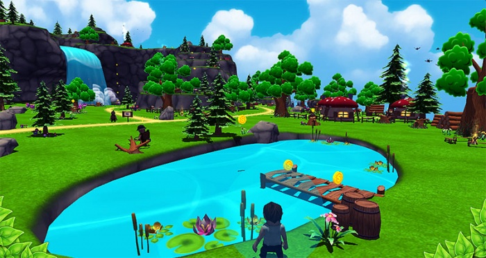 Análisis de 'Mervils: A VR Adventure' para PlayStation VR 1 Análisis Mervils A VR Adventure