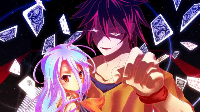 No Game No Life, Selecta Vision, Yuu Kamiya