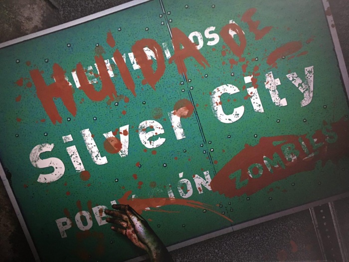 Reseña de Huida de Silver City Last Level