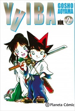 portada yaiba 2